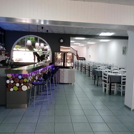 Hotel Planas 滨海略雷特 外观 照片