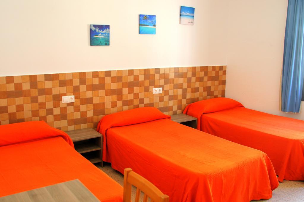 Hotel Planas 滨海略雷特 客房 照片