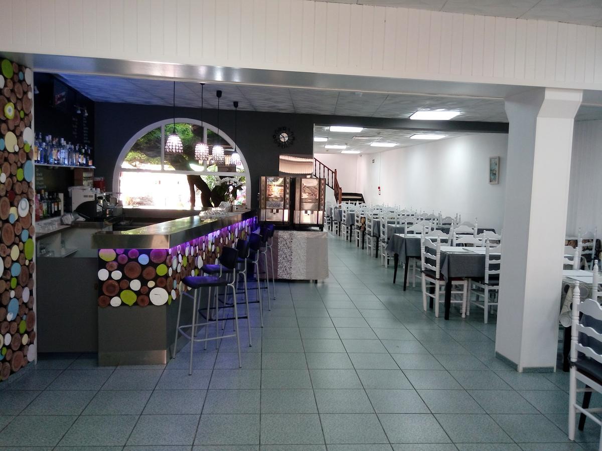 Hotel Planas 滨海略雷特 外观 照片