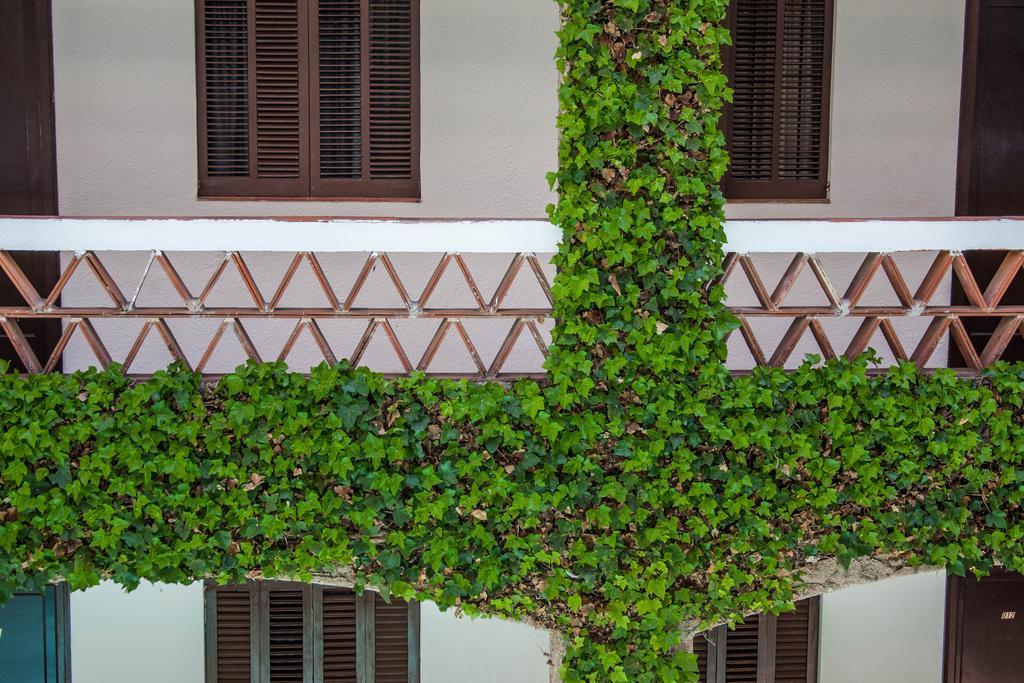 Hotel Planas 滨海略雷特 外观 照片